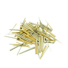 Штифт конический латунный хим.пасс. Л63Т 1,6х20 мм ОСТ 1 35012-80